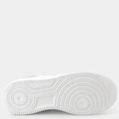 BP- SNEAKERS BIANCO CI-E25D-07