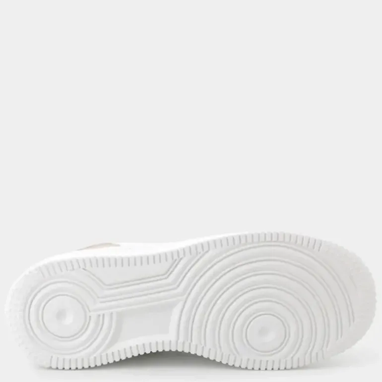 BP- SNEAKERS BIANCO CI-E25D-07