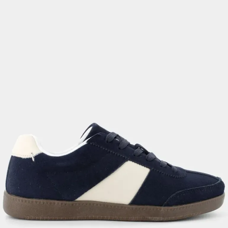 BP- SNEAKERS BLU NAVY TS-E25U-11
