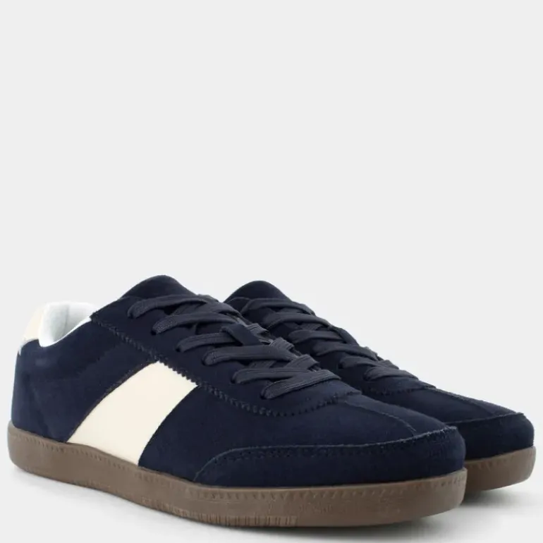 BP- SNEAKERS BLU NAVY TS-E25U-11