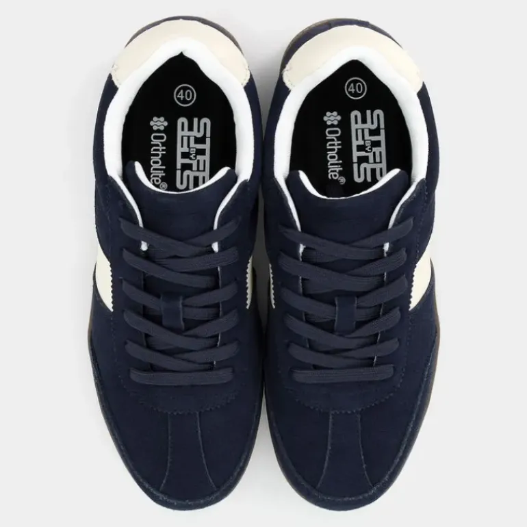 BP- SNEAKERS BLU NAVY TS-E25U-11