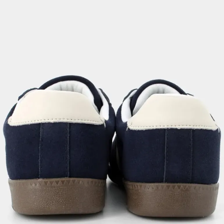 BP- SNEAKERS BLU NAVY TS-E25U-11