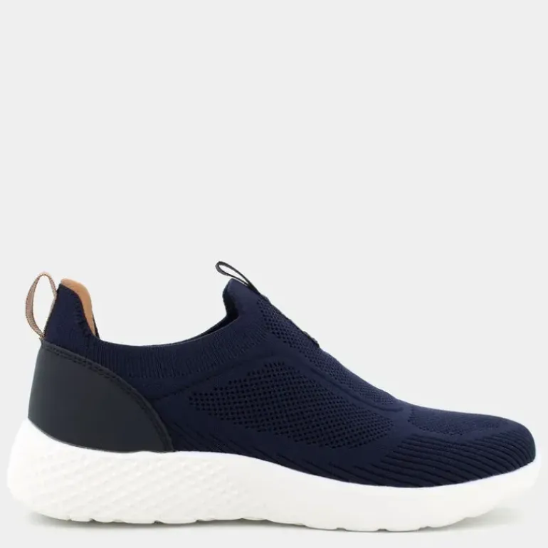BP- SNEAKERS BLU TS-E25U-12