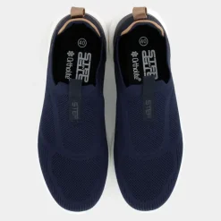 BP- SNEAKERS BLU TS-E25U-12