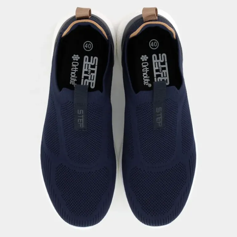 BP- SNEAKERS BLU TS-E25U-12