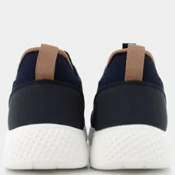 BP- SNEAKERS BLU TS-E25U-12