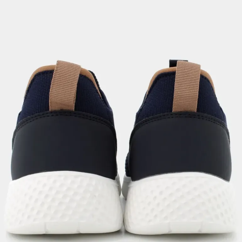 BP- SNEAKERS BLU TS-E25U-12