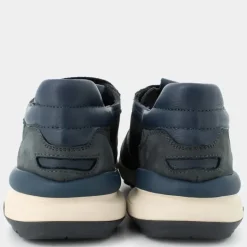 BP- SNEAKERS BLU WR-E25U-14