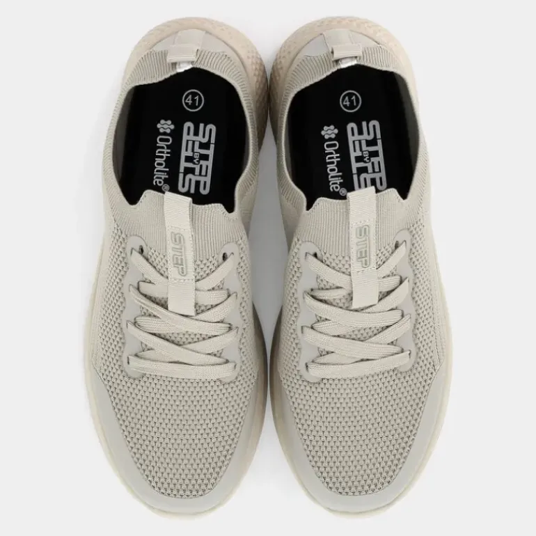 BP- SNEAKERS KAKI TS-E25U-14