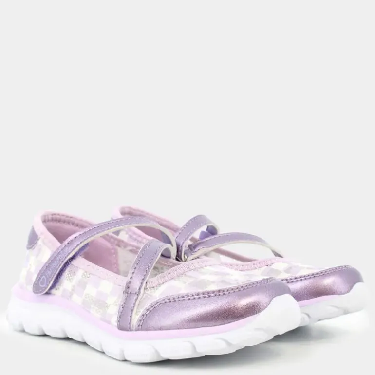 BP- SNEAKERS LILLA ES-E25B-10