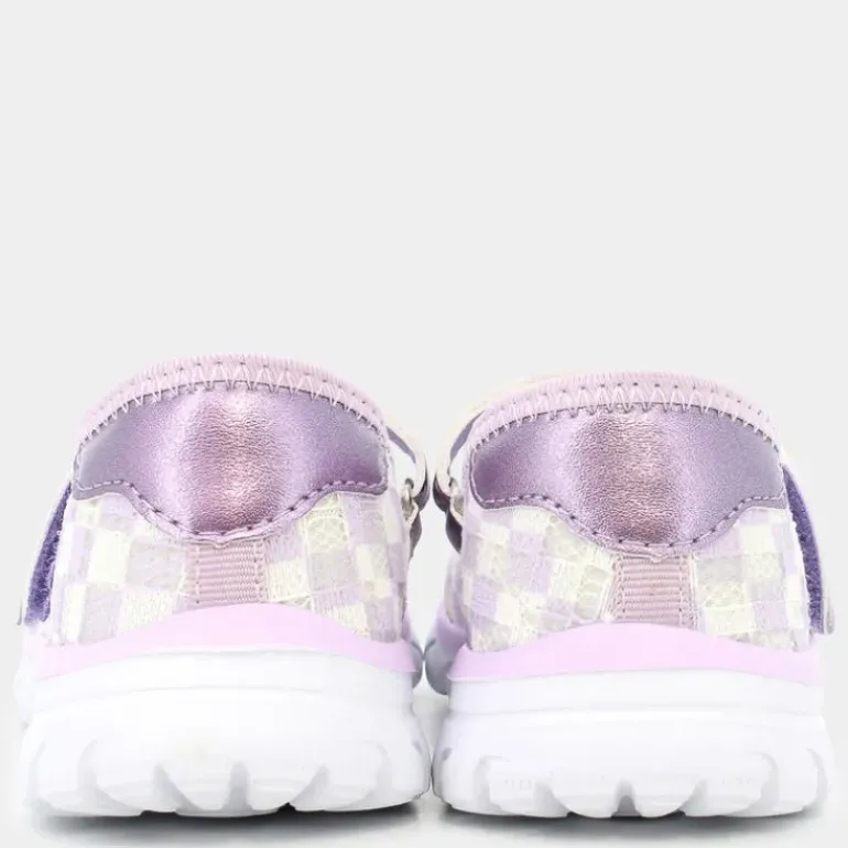 BP- SNEAKERS LILLA ES-E25B-10