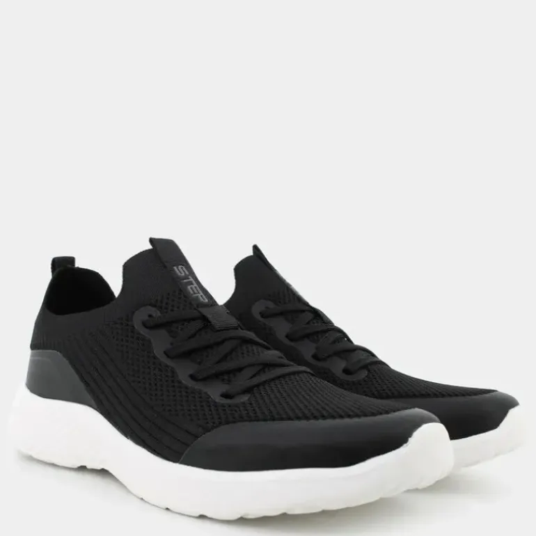 BP- SNEAKERS NERO TS-E25U-14