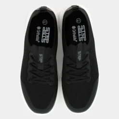 BP- SNEAKERS NERO TS-E25U-14