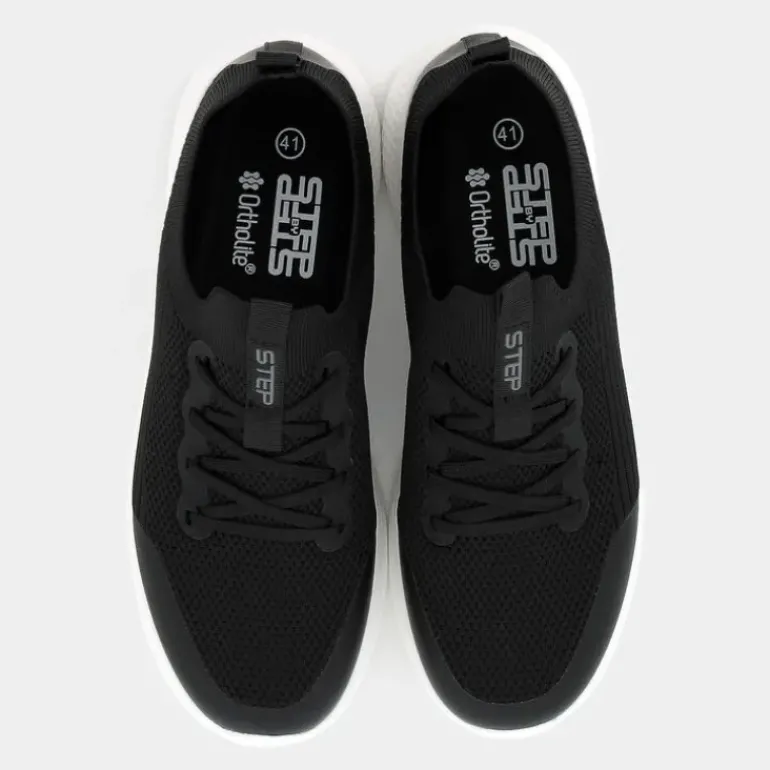 BP- SNEAKERS NERO TS-E25U-14