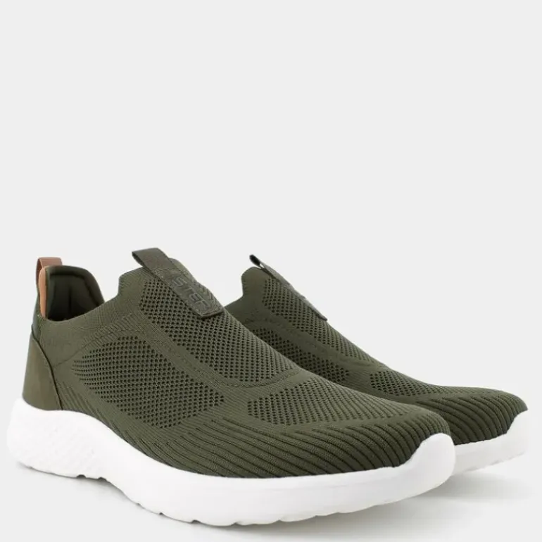 BP- SNEAKERS SABBIA + NERO TS-E25U-12