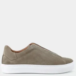 BP- SNEAKERS TAUPE AP-E25U-04