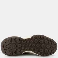 BP- SNEAKERS TORTORA/ARANCIONE/VERDE WR-E25U-14