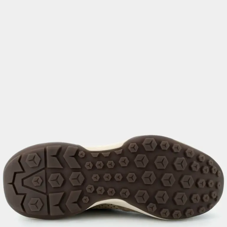 BP- SNEAKERS TORTORA/ARANCIONE/VERDE WR-E25U-14