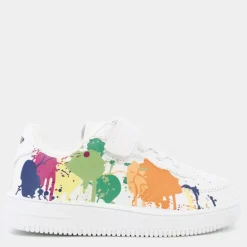 BP- SPORTIVE BIANCO/MULTICOLOR ES-E25S-04