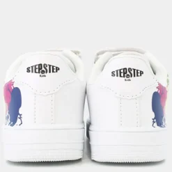 BP- SPORTIVE BIANCO/MULTICOLOR ES-E25S-04