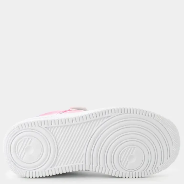 BP- SPORTIVE BIANCO/ROSA ES-E25S-03