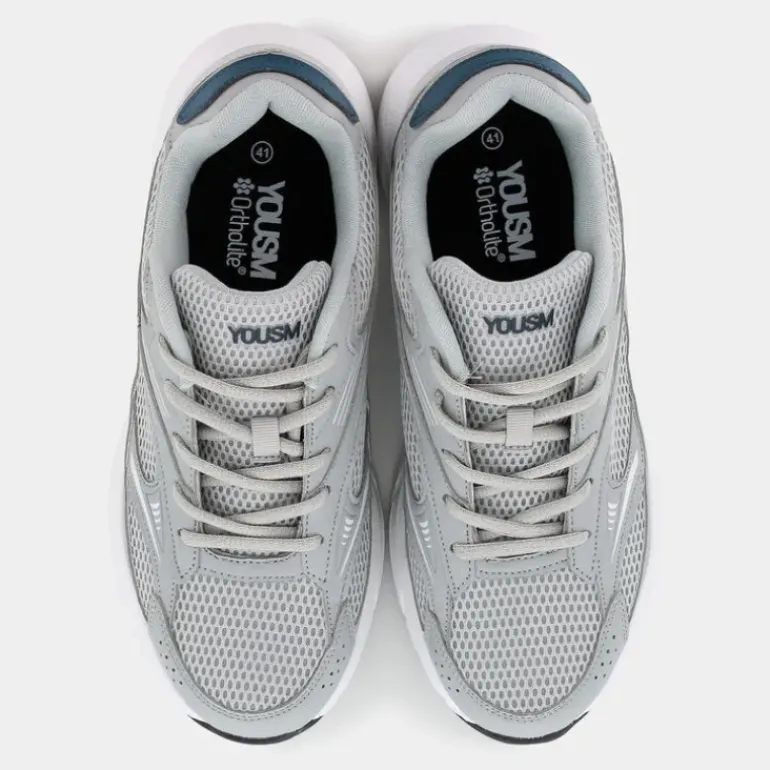 BP- SPORTIVE GRIGIO HI-E25S-08