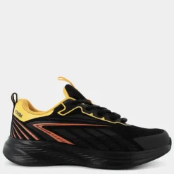BP- SPORTIVE NERO/ARANCIO HI-I24S-03