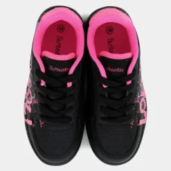 BP- SPORTIVE NERO/FUCSIA ES-I24S-17