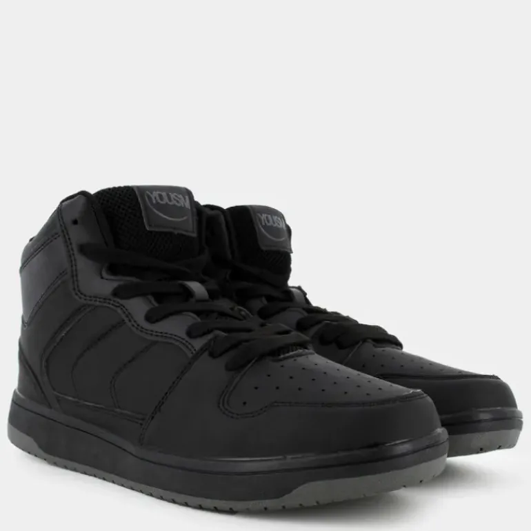 BP- SPORTIVE NERO HI-I24S-14