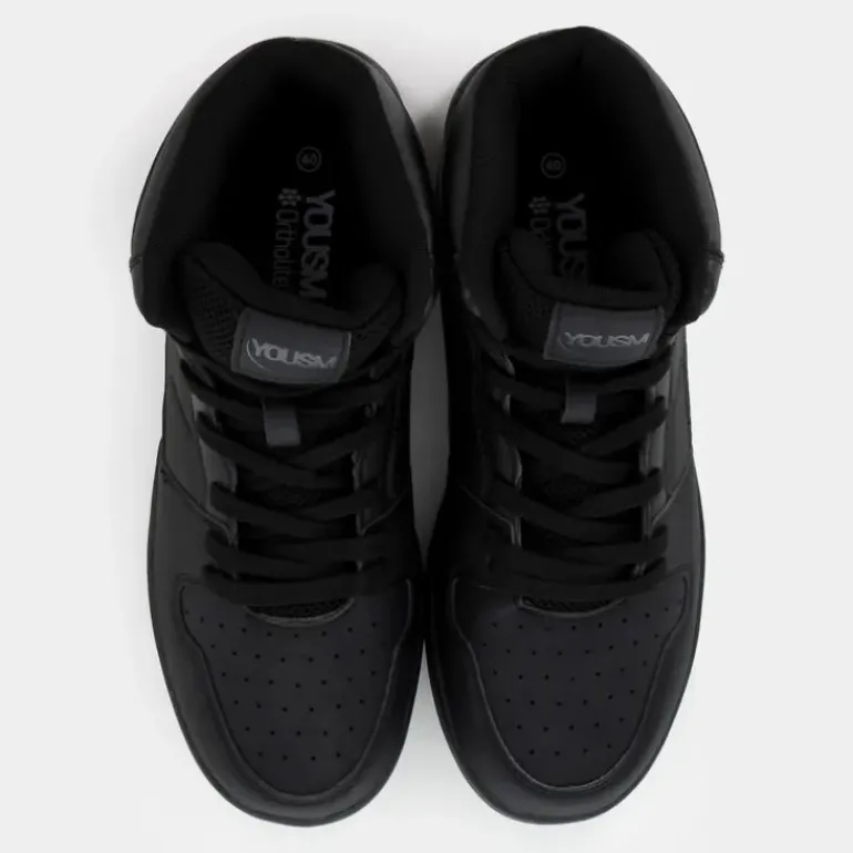 BP- SPORTIVE NERO HI-I24S-14