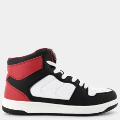 BP- SPORTIVE ROSSO/BIANCO/ROSSO HI-I24S-14