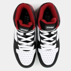 BP- SPORTIVE ROSSO/BIANCO/ROSSO HI-I24S-14