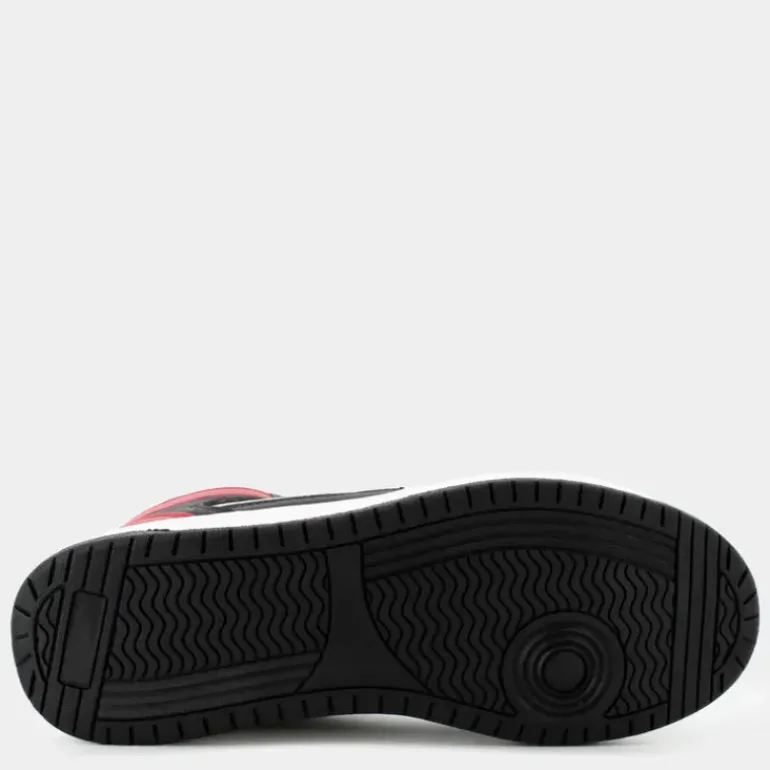 BP- SPORTIVE ROSSO/BIANCO/ROSSO HI-I24S-14