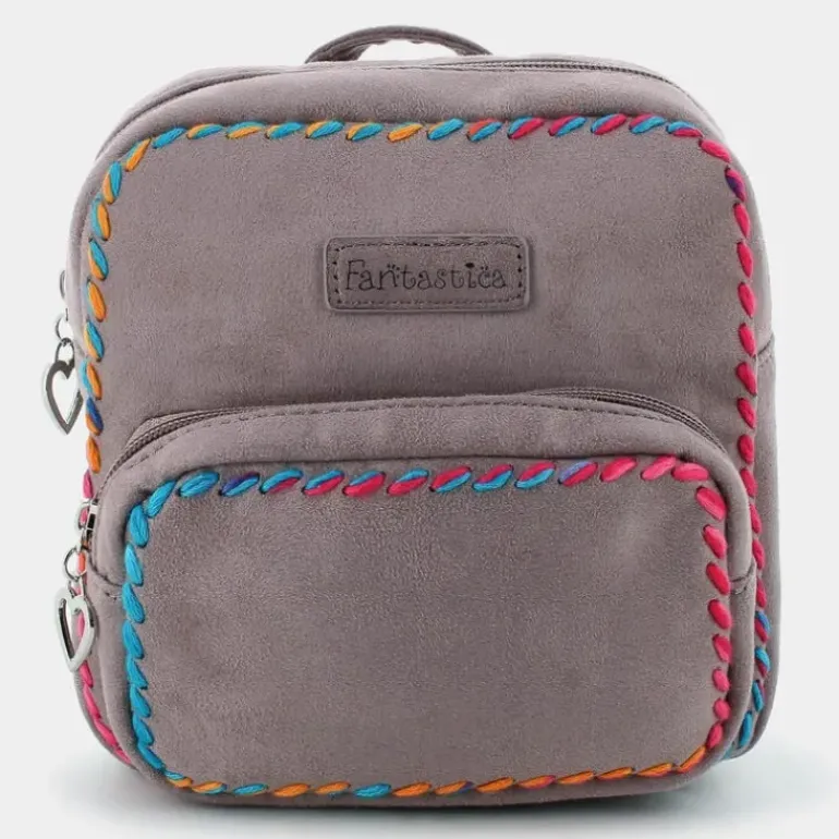BP- ZAINI E ACCESSORI GRIGIO EN-I24-301