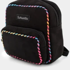 BP- ZAINI E ACCESSORI NERO EN-I24-301