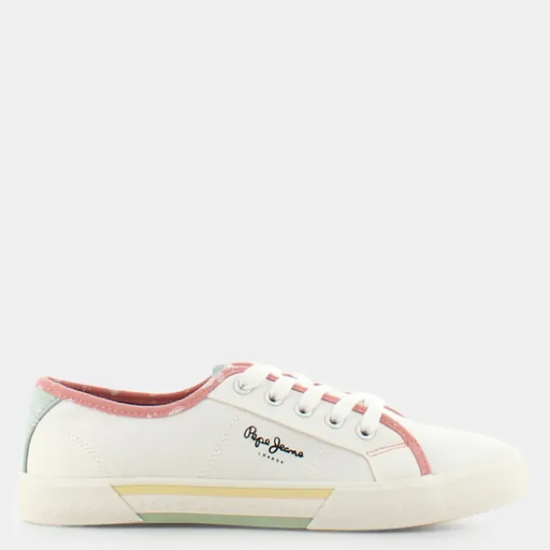 BRADY BANDAN- SNEAKERS BIANCO PLS31436
