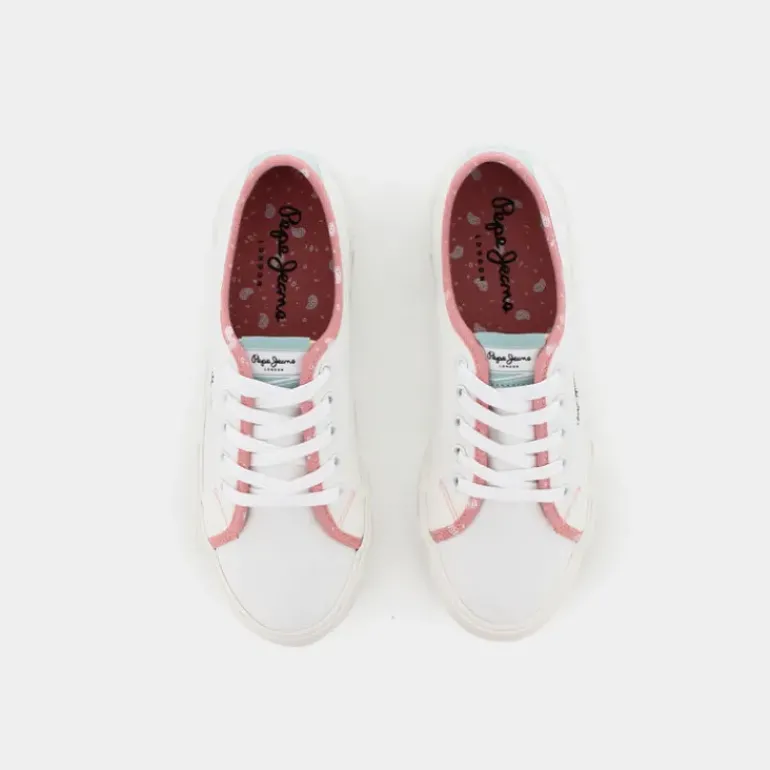BRADY BANDAN- SNEAKERS BIANCO PLS31436