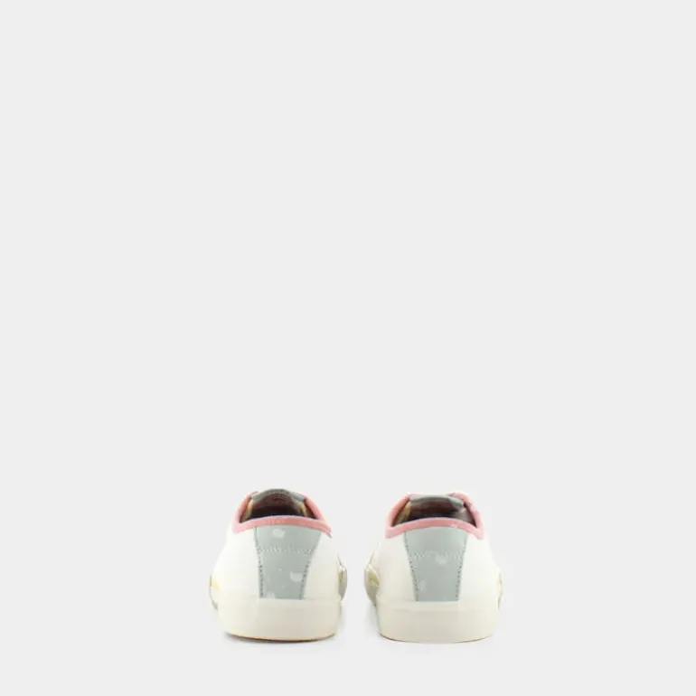 BRADY BANDAN- SNEAKERS BIANCO PLS31436