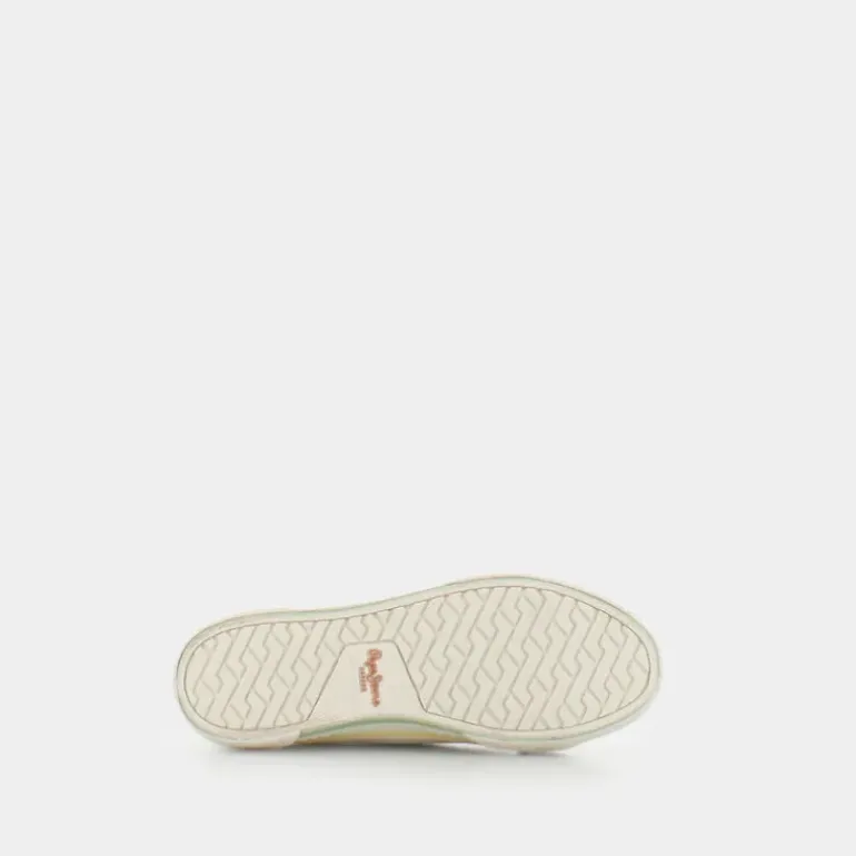 BRADY BANDAN- SNEAKERS BIANCO PLS31436