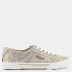 BRADY PARTY W- SNEAKERS GOLD PLS31439