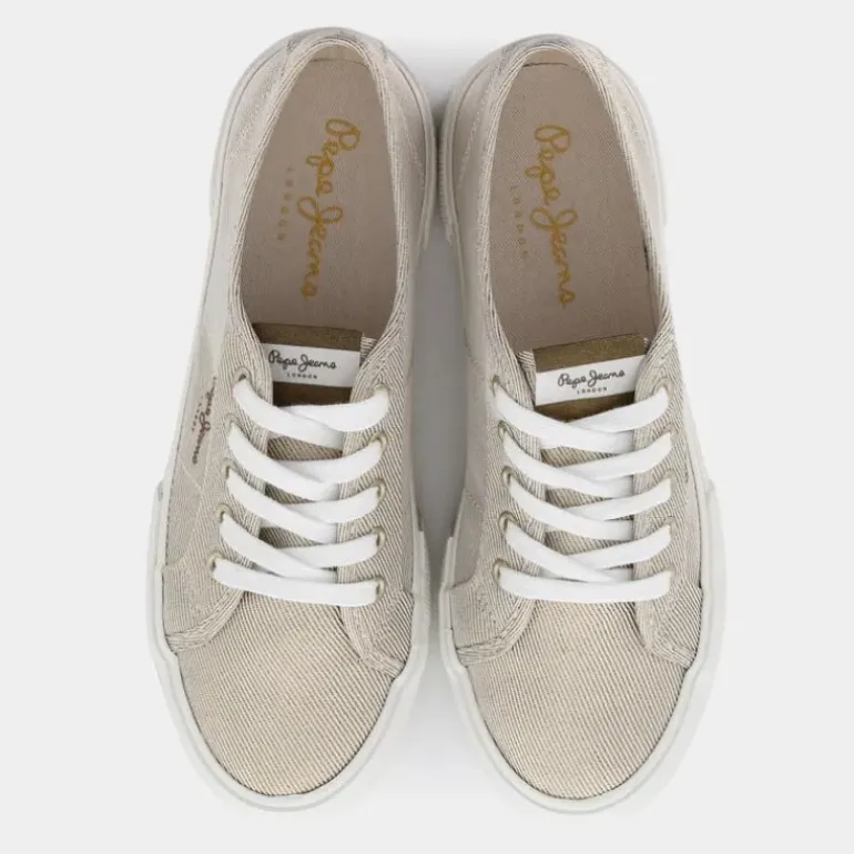 BRADY PARTY W- SNEAKERS GOLD PLS31439