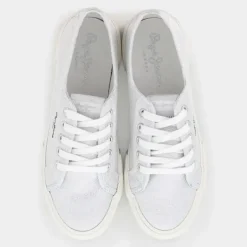 BRADY PARTY W- SNEAKERS SILVER PLS31439