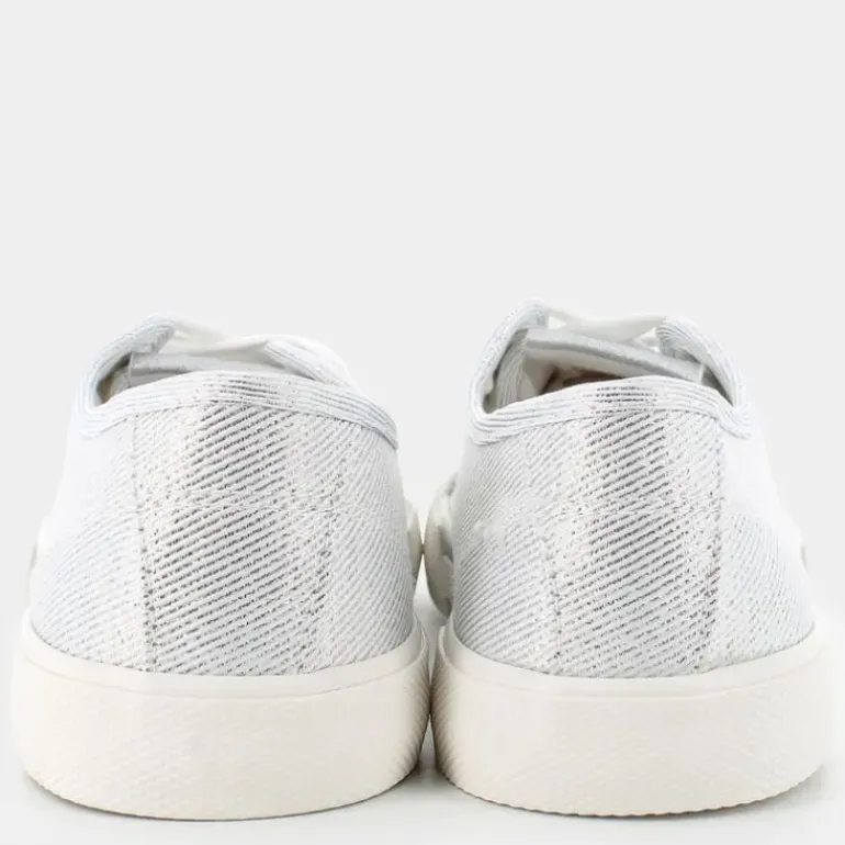 BRADY PARTY W- SNEAKERS SILVER PLS31439