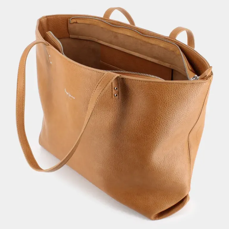 BRIELLA CORE- BORSE TAN BROWN PL031514