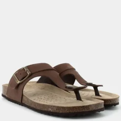 BRIONIA K- SANDALI COFFEE D35LSK00032C6009