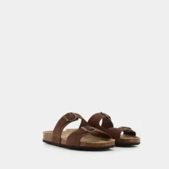 BRIONIA L- SANDALI COFFEE D35LSL00032C6009