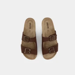 BRIONIA L- SANDALI COFFEE D35LSL00032C6009
