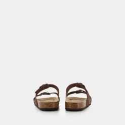 BRIONIA L- SANDALI COFFEE D35LSL00032C6009