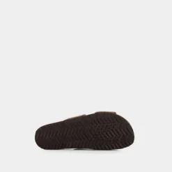 BRIONIA L- SANDALI COFFEE D35LSL00032C6009