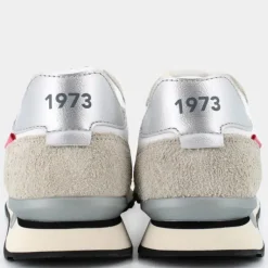 BRIT FLY W- SNEAKERS OFF WHITE PLS40037